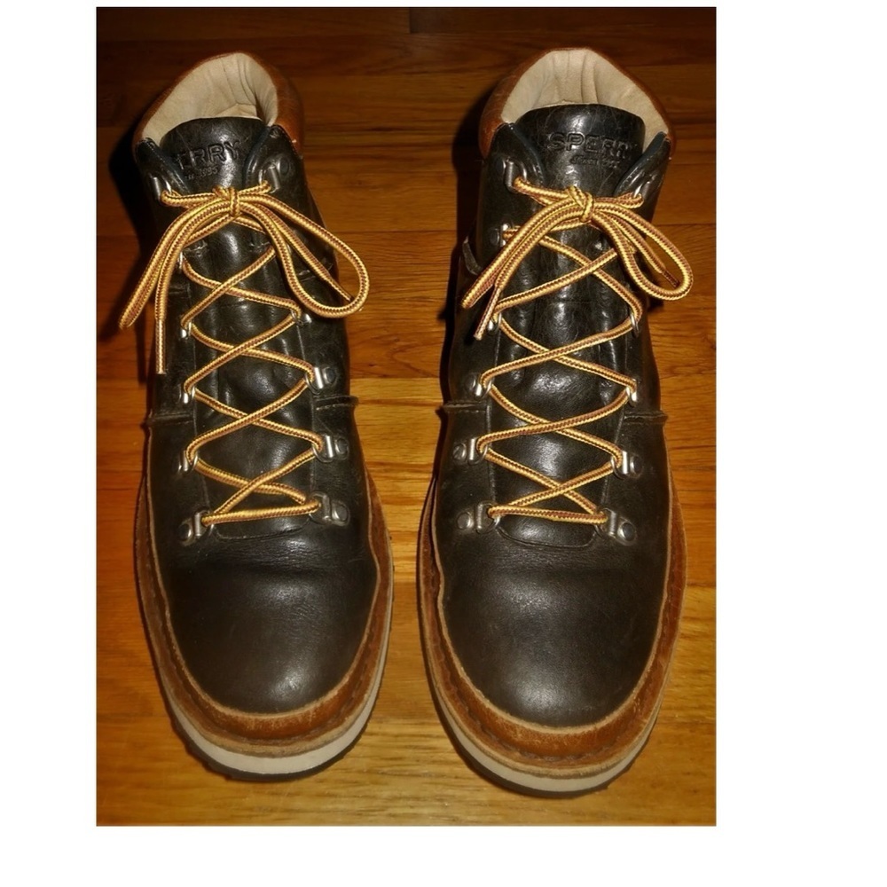 Sperry Top-Sider Dockyard Alpine boots